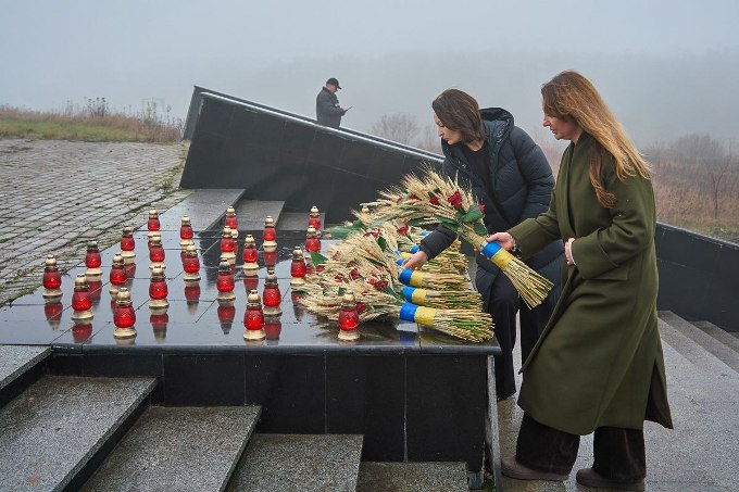 Харків вшанував жертв Голодомору 1932–1933 років